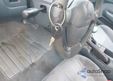 1995 Nissan 240Sx Se from USA, damaged, VIN JN1AS44D3SW006980